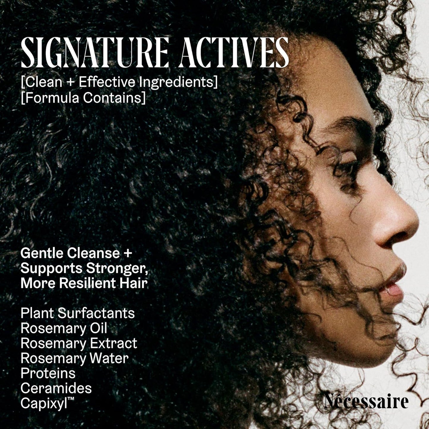 Nourishing Rosemary ShampooTM