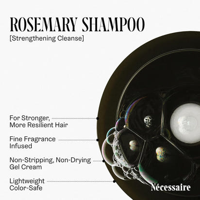 Nourishing Rosemary ShampooTM
