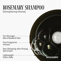 Nourishing Rosemary ShampooTM