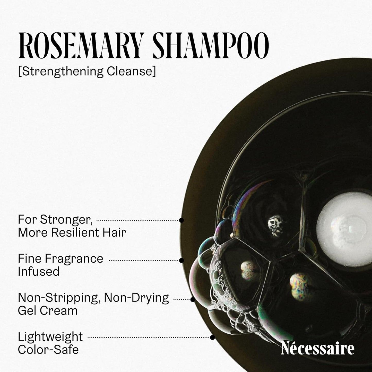 Nourishing Rosemary ShampooTM