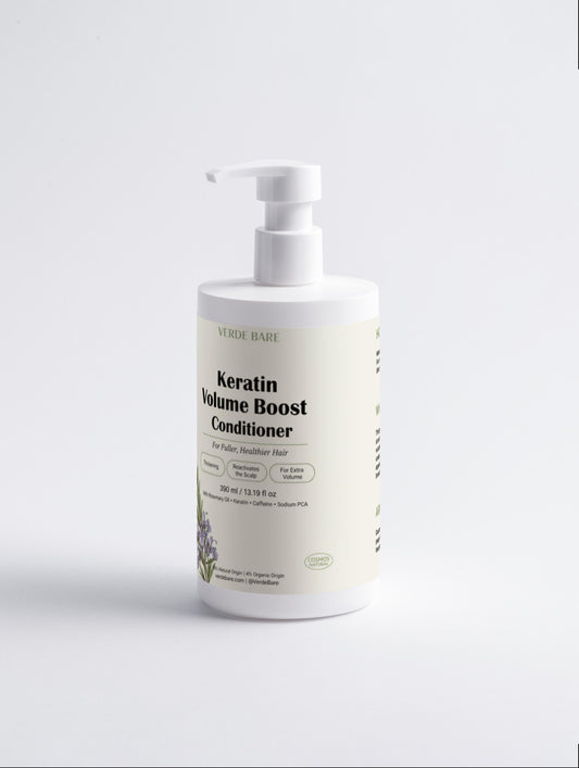 Keratin Volume Boost Conditioner