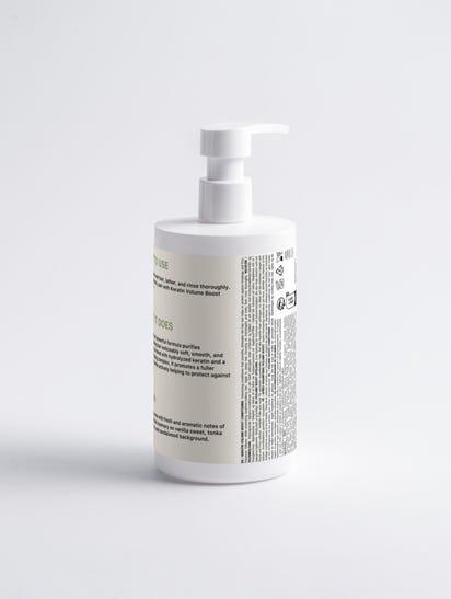 Keratin Volume Boost Conditioner